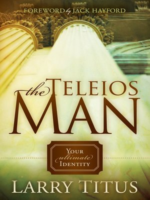 cover image of The Telios Man